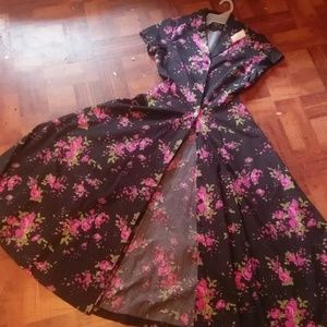 J. Peterman Dress